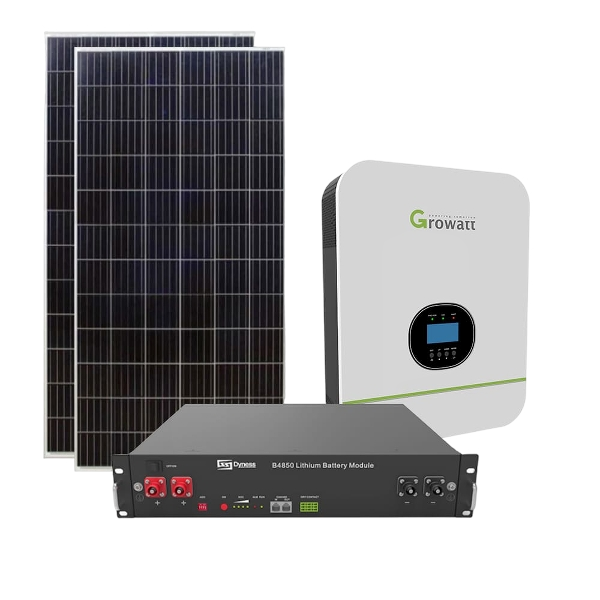 Solar,inverter,battery