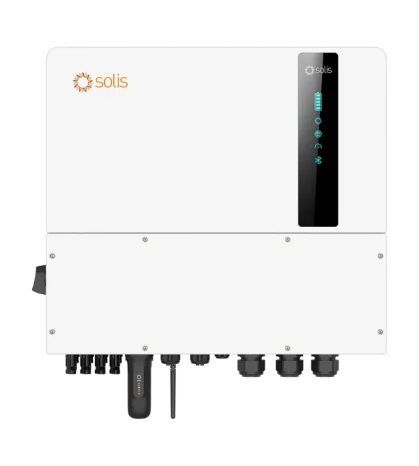Solis 12KW SP Plus 3-Phase Hybrid Solar Inverter