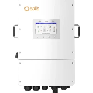 Solis 15KW 3-Phase Plus Hybrid Solar Inverter S6-EH3P15K