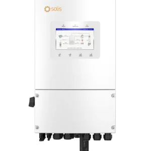 Solis 8KW IP66 L Plus Hybrid Solar Inverter S6-EH1P8K