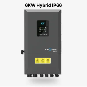 CoreTECH NexGen PV12000 6kW Hybrid Solar Inverter