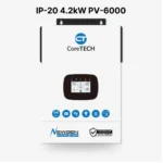 CoreTech NewGen 4.2kW PV6000 Hybrid Solar Inverter