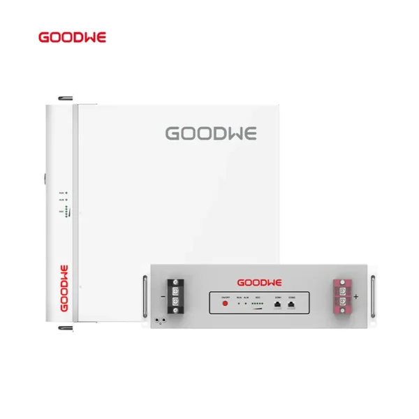 Solar Battery, GoodWe, Lithium Battery, LFP Battery, 5kWh Battery, Lynx U G3, 48V Battery, Solar Storage Pakistan, Home Solar Battery Pakistan