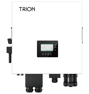 Trion GEN-LB-EU 10K Hybrid Solar Inverter Trion GEN-LB-EU 10K Hybrid Solar Inverter